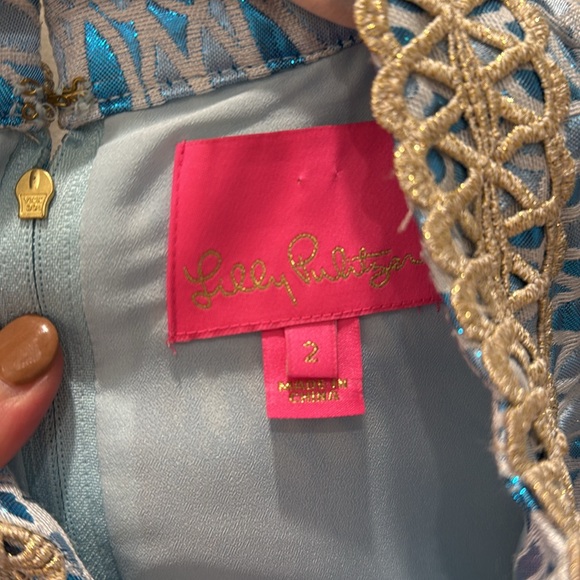 Lilly Pulitzer Franci Dress - Picture 5 of 7